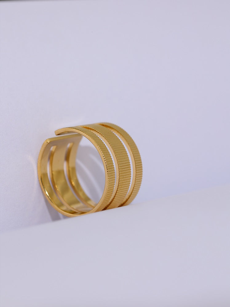 Urban Statement Ring