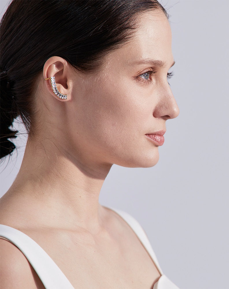 Timeless Ear Clip Earrings