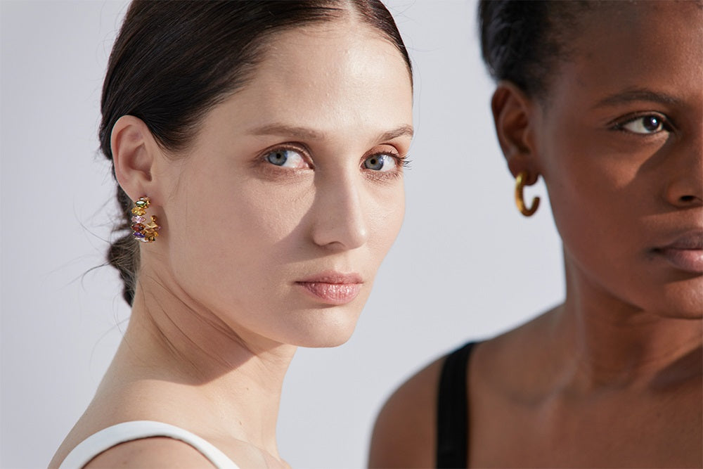 Timeless Hoop Earrings