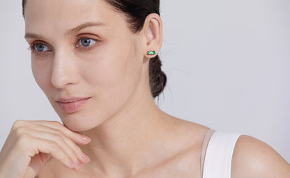 Timeless Small Stud Earrings