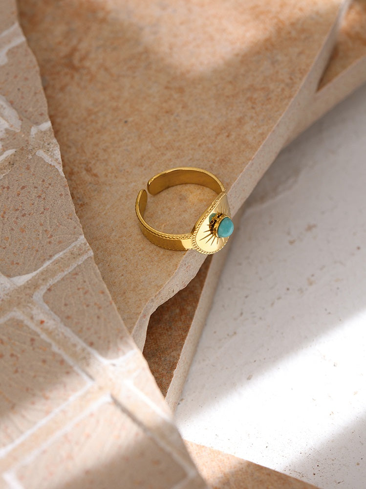 Serenity Statement Ring