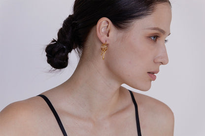 Paragona Hoop Earrings