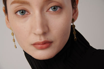 Asymetria Statement Earrings