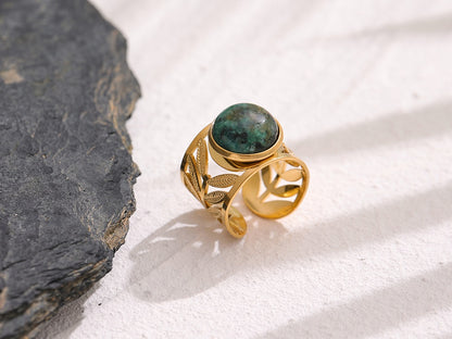 Heritage Turquoise Ring