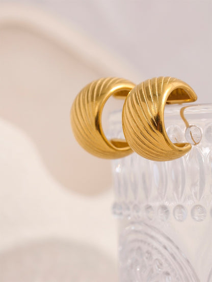 Oddara Minimalist Earrings