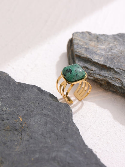 Heritage Turquoise Ring