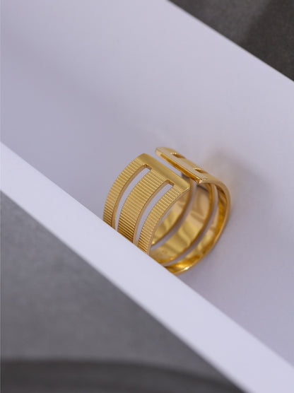 Urban Statement Ring