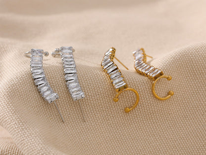 Timeless Ear Clip Earrings