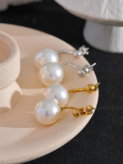 Purity Stud Earrings (Var.)