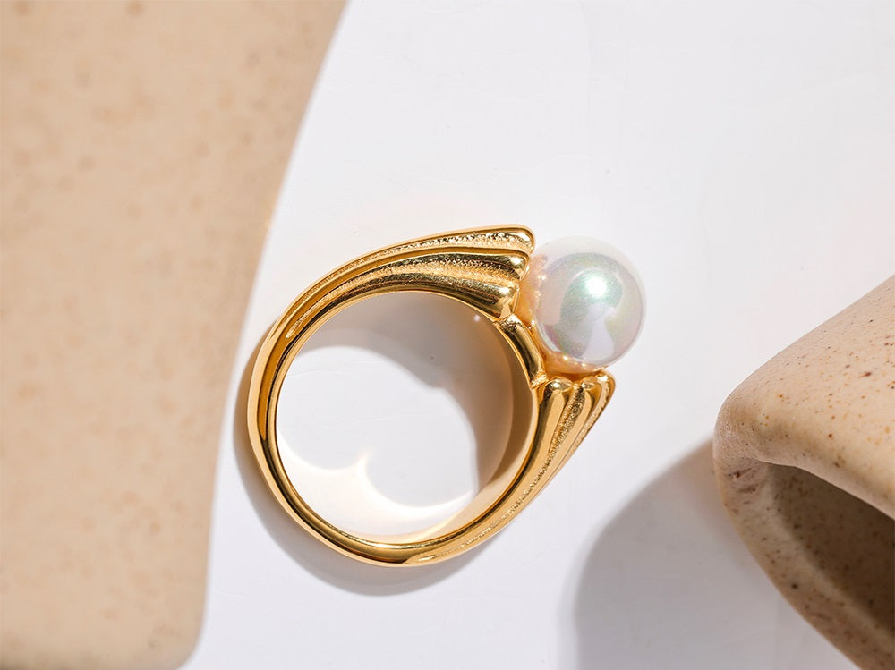 Purity Stylish Ring