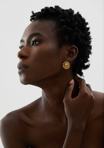 Heritage Statement Earrings