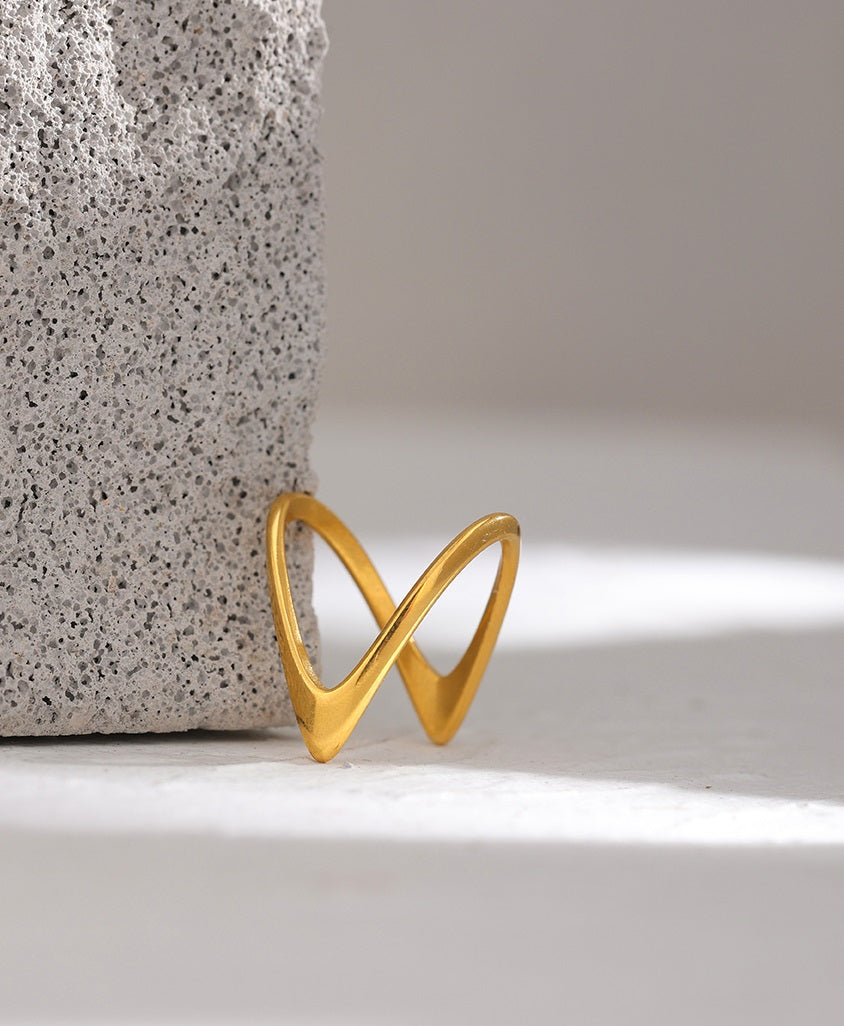 Paragona Geometric Ring