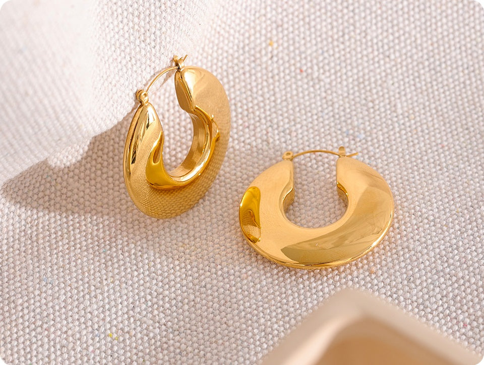 Urban Hollow Earrings