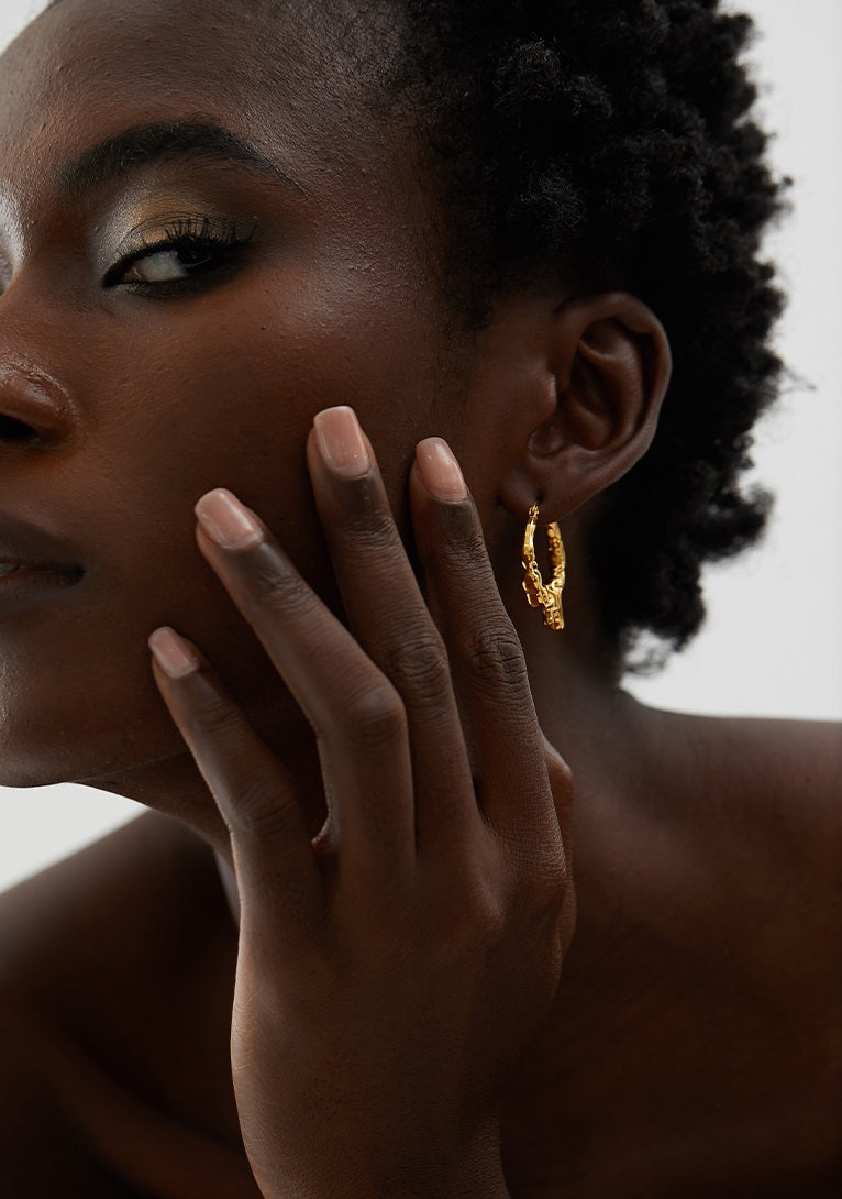 Paragona Statement Earrings