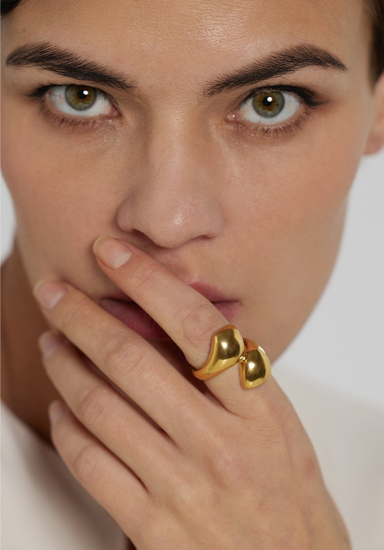 Paragona Statement Ring