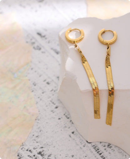 Timeless Drop Earrings